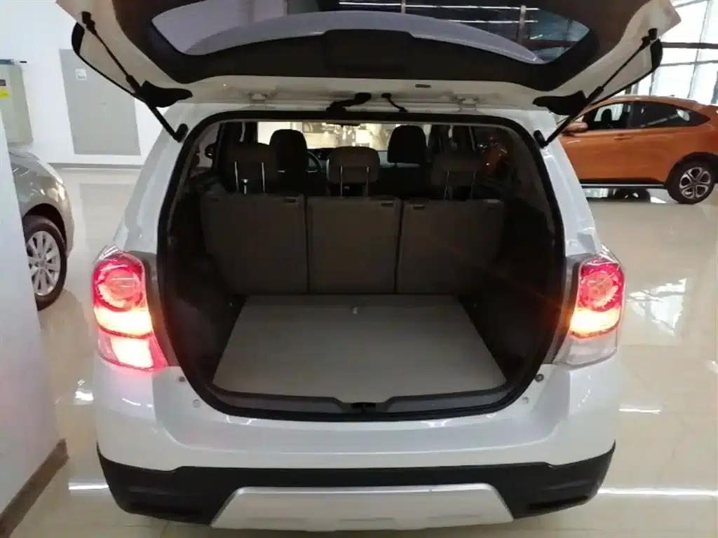 E'Z 2015 180E CVT Crossover Edition — миниатюра 19