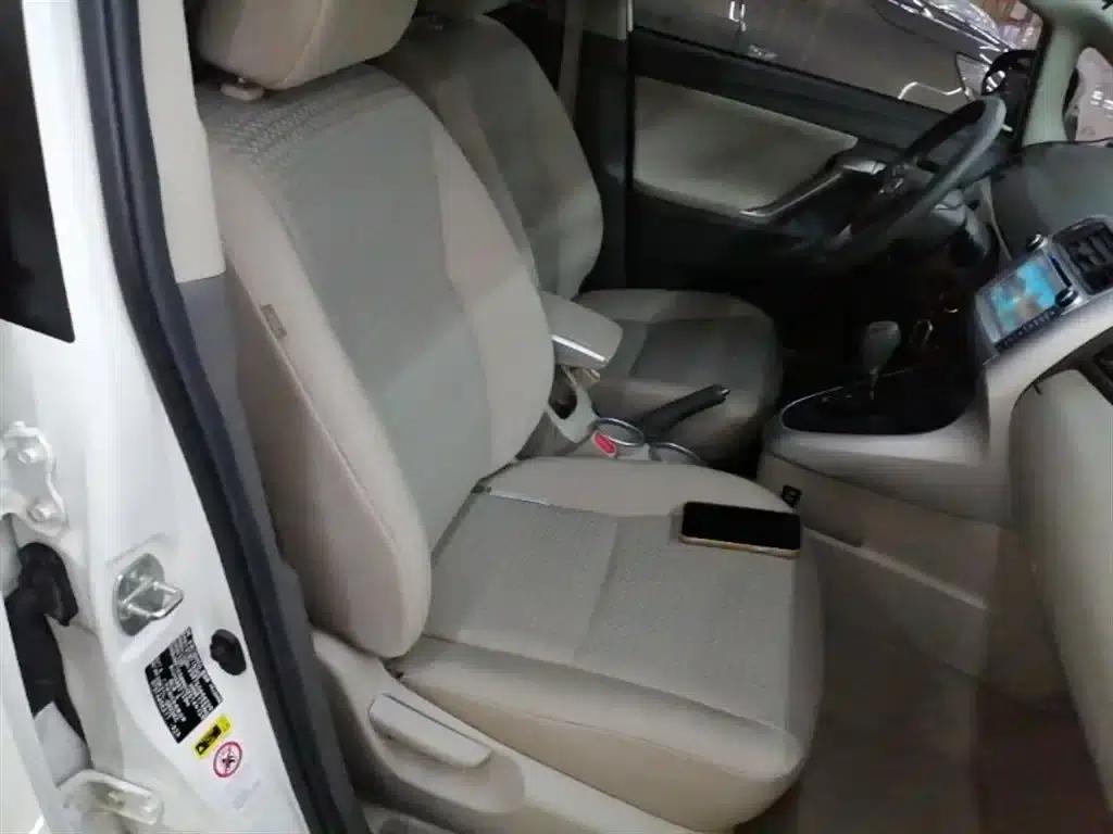 E'Z 2015 180E CVT Crossover Edition — миниатюра 25