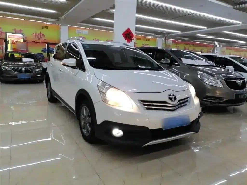 E'Z 2015 180E CVT Crossover Edition — миниатюра 4