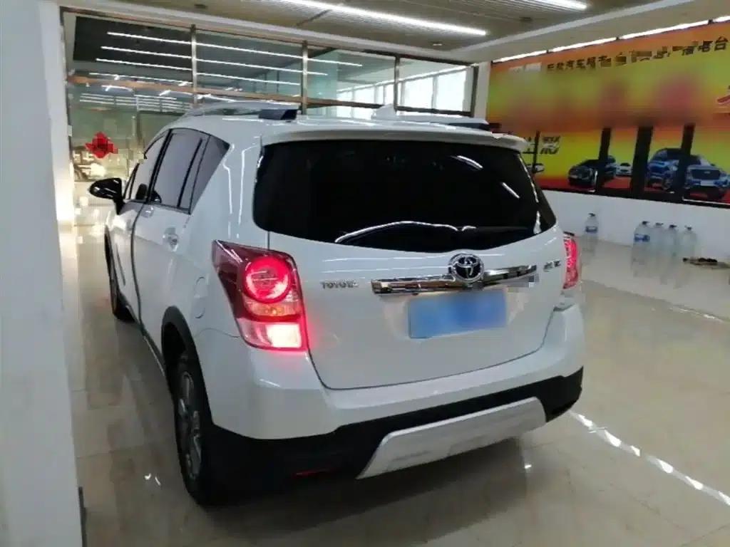 E'Z 2015 180E CVT Crossover Edition — миниатюра 5