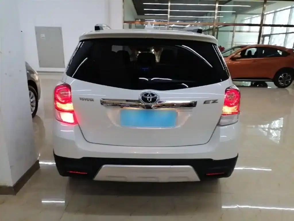 E'Z 2015 180E CVT Crossover Edition — миниатюра 6