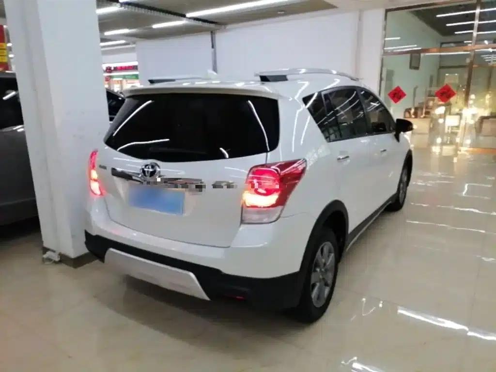 E'Z 2015 180E CVT Crossover Edition — миниатюра 7