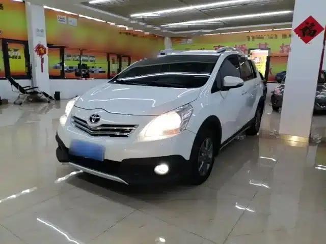 E'Z 2015 180E CVT Crossover Edition