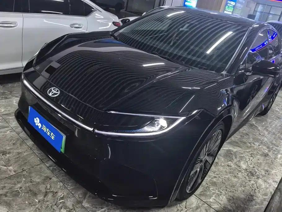 Toyota BZ5 2025 550 PRO — миниатюра 1