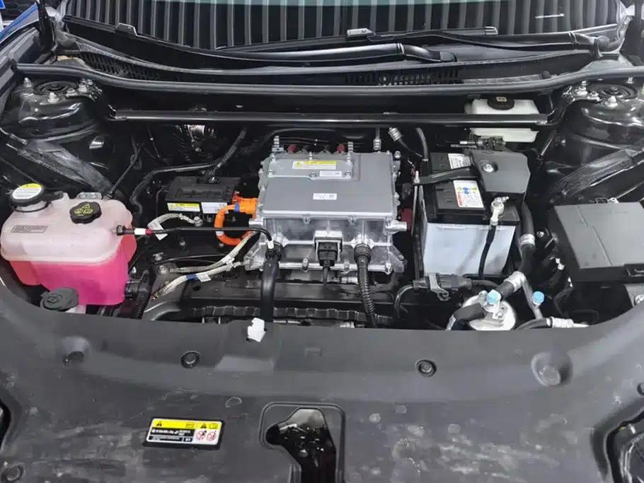 Toyota BZ5 2025 550 PRO — миниатюра 10