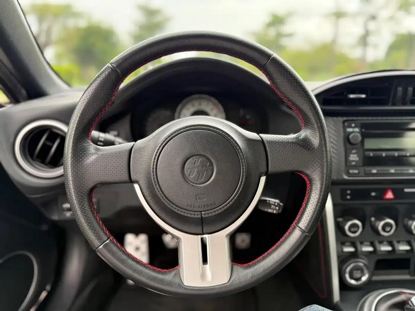 Toyota 86 2017 2.0L Manual Deluxe — миниатюра 12