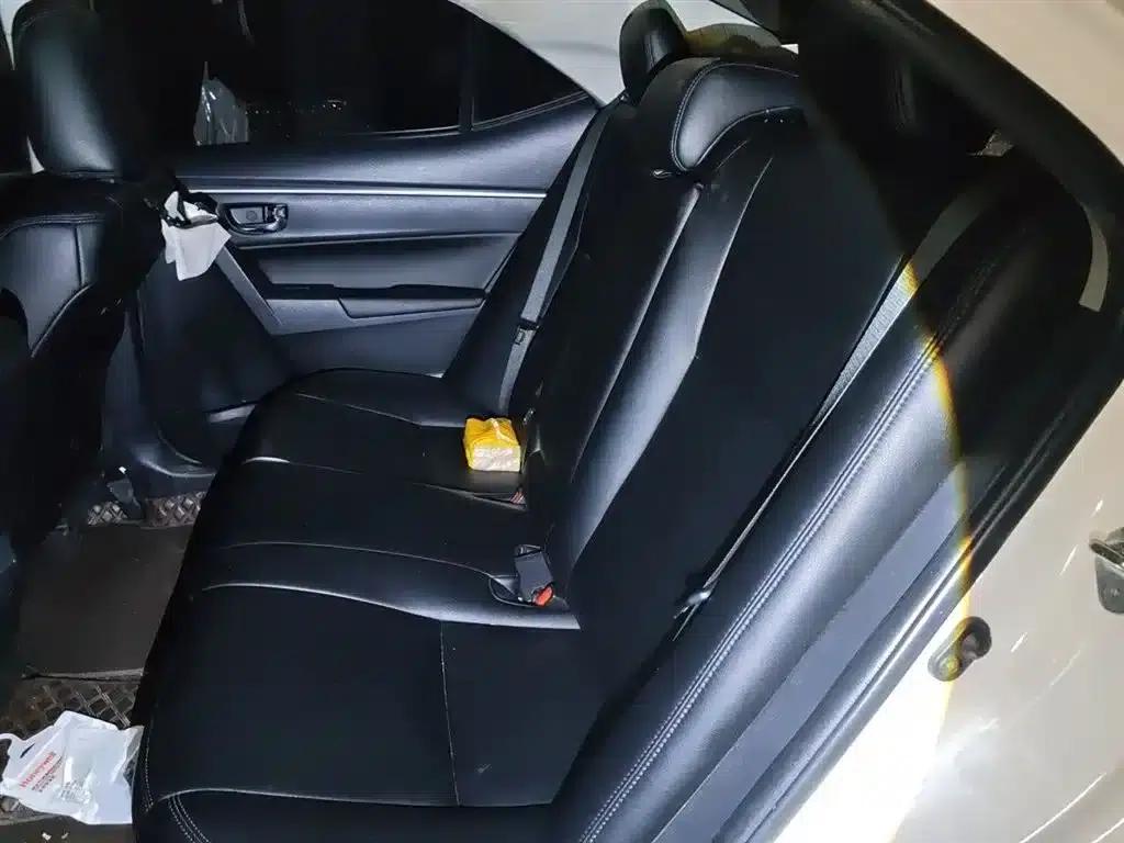Corolla Hybrid E+ 2019 1.8L E-CVT Leading Edition — миниатюра 15