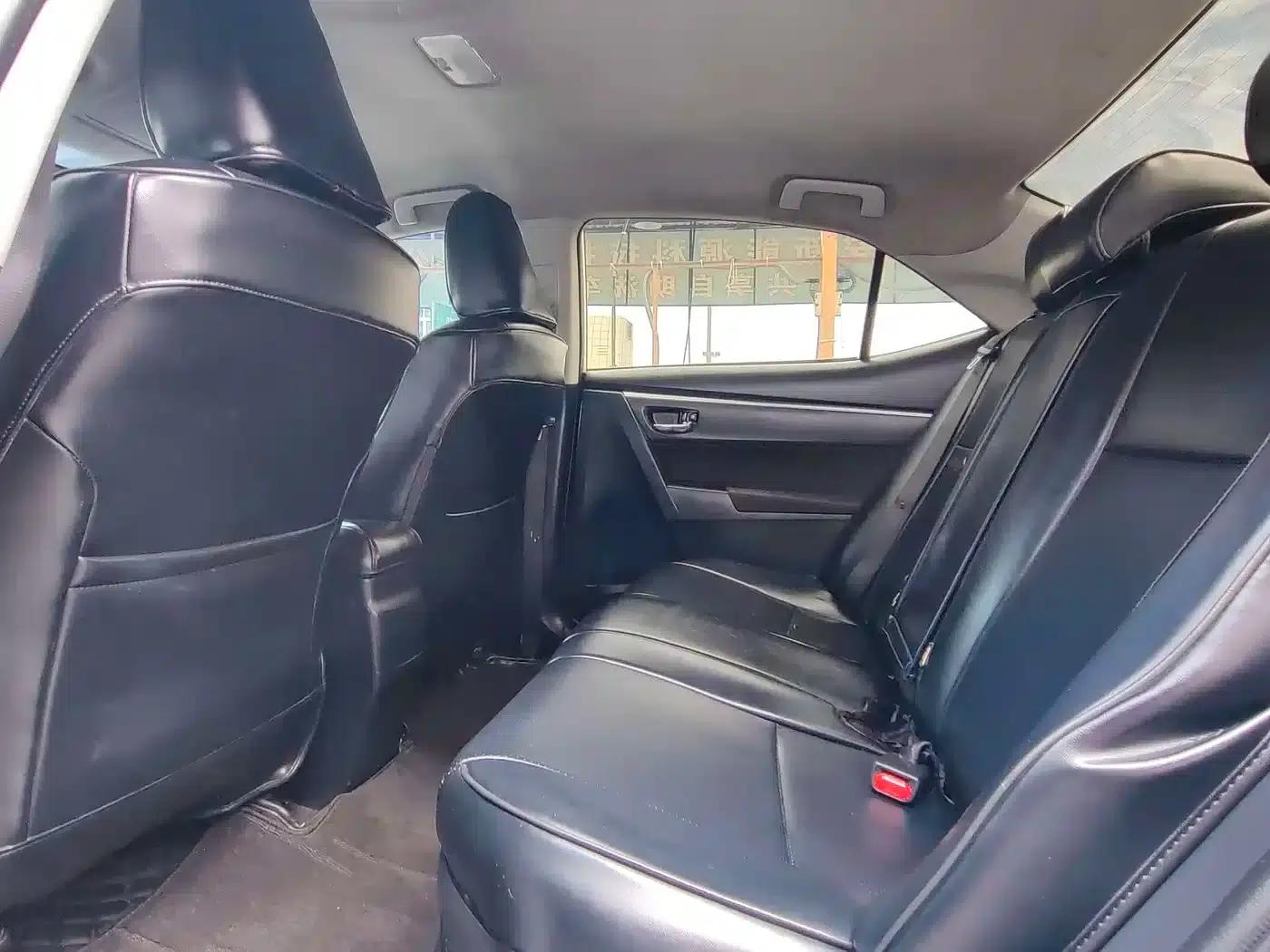 Levin Hybrid E+ 2019 1.8PH GS E-CVT Elite Edition — миниатюра 14