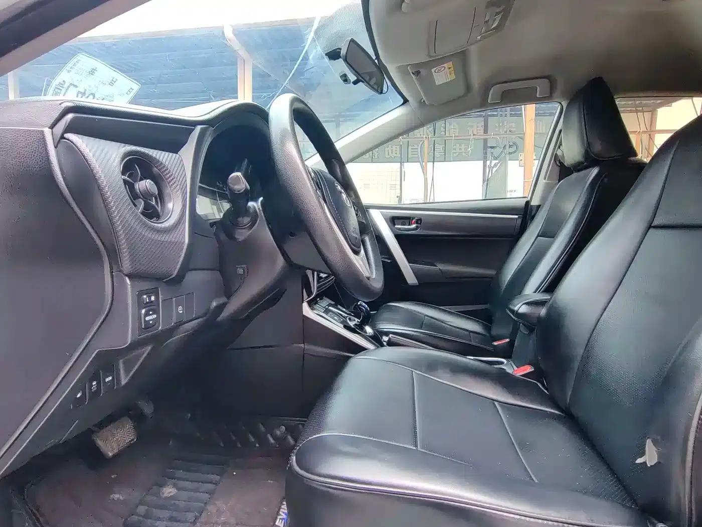 Levin Hybrid E+ 2019 1.8PH GS E-CVT Elite Edition — миниатюра 8
