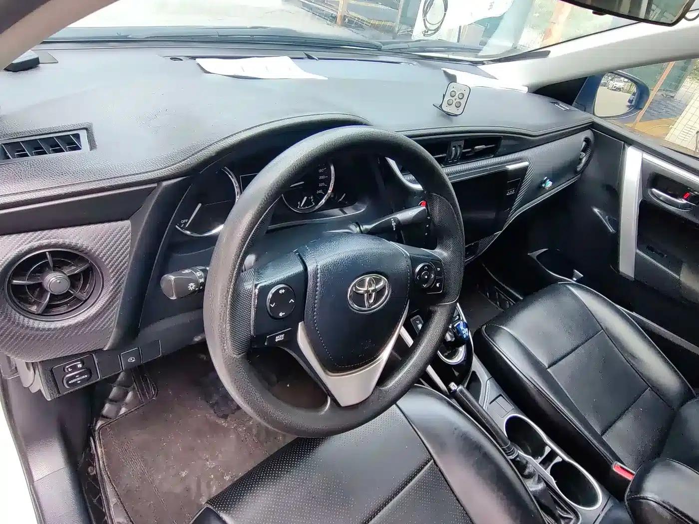 Levin Hybrid E+ 2019 1.8PH GS E-CVT Elite Edition — миниатюра 9
