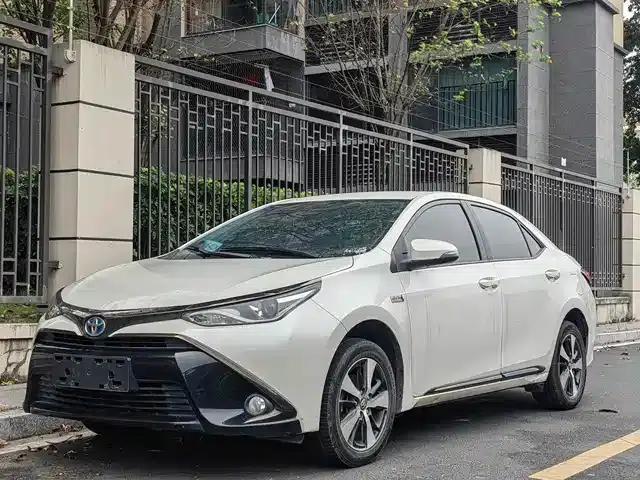 Levin Hybrid E+ 2019 1.8PH GS E-CVT Elite Edition