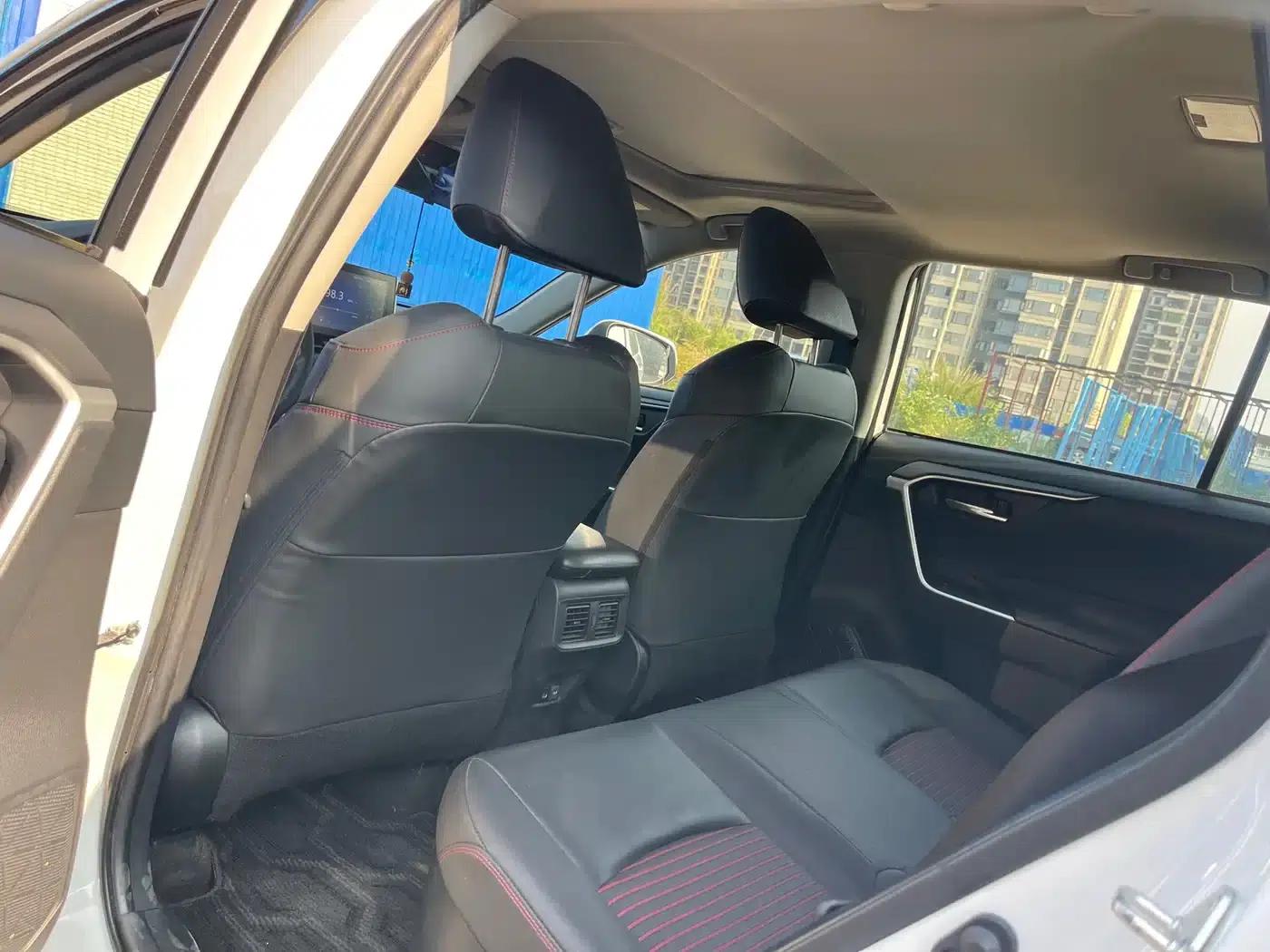 RAV4 Hybrid E+ 2021 2.5L 2WD Elite Pro — миниатюра 7