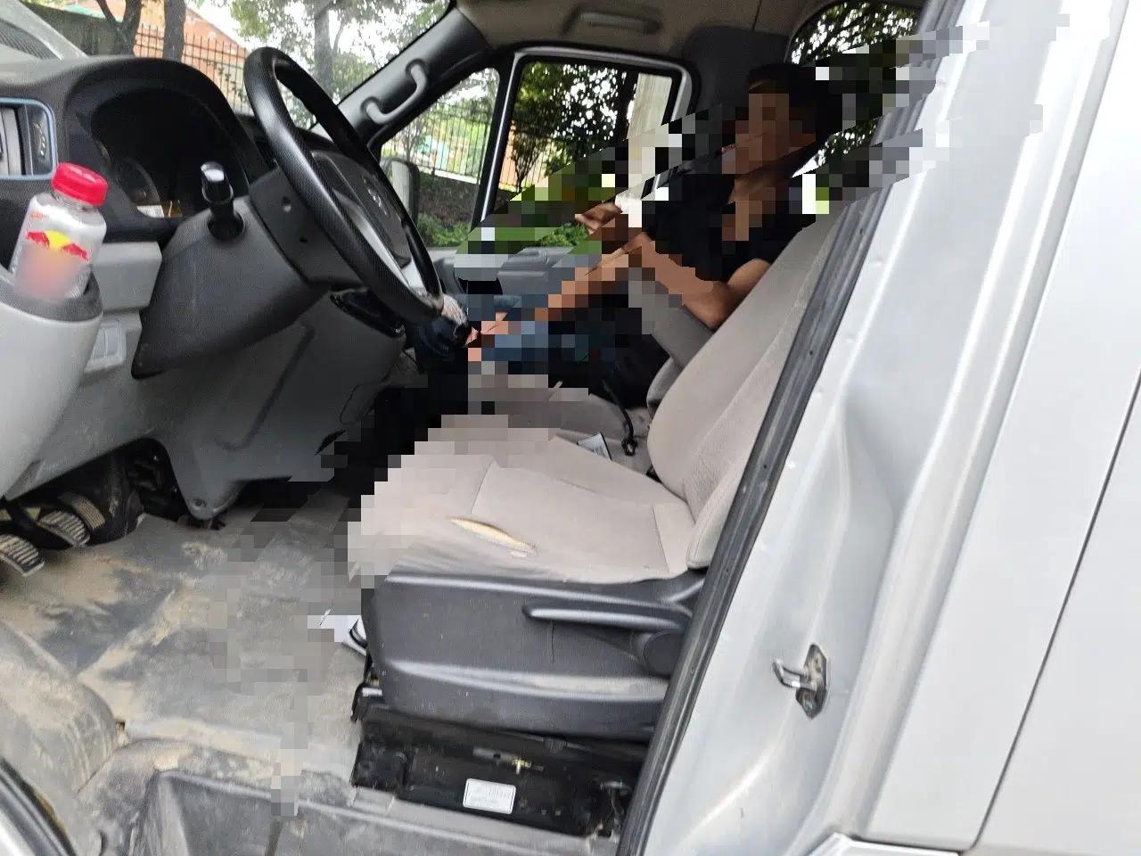 Foton Toano 2021 2.0T Manual Tongtu Long Wheelbase Mid-Height 5/6/7-Seater 4F20TC3 — миниатюра 16