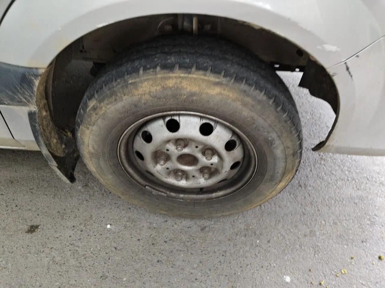 Foton Toano 2021 2.0T Manual Tongtu Long Wheelbase Mid-Height 5/6/7-Seater 4F20TC3 — миниатюра 8
