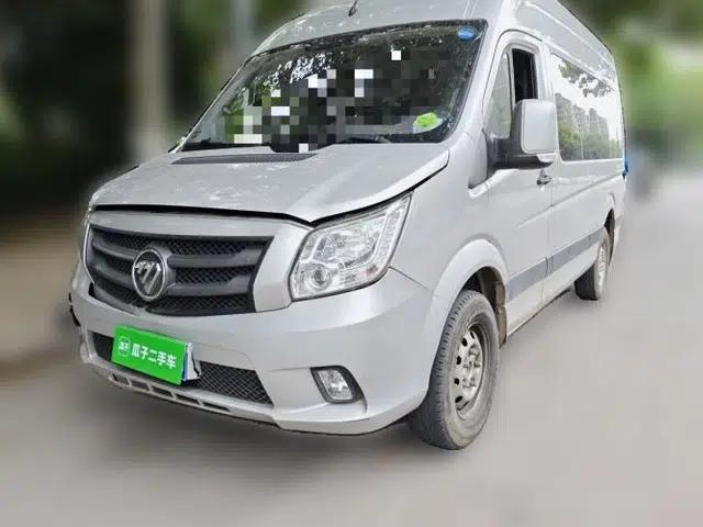 Foton Toano 2021 2.0T Manual Tongtu Long Wheelbase Mid-Height 5/6/7-Seater 4F20TC3