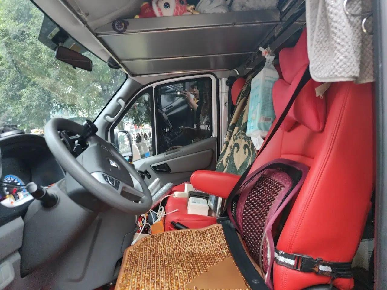 Foton Toano 2021 2.0T Manual Tongtu Short Wheelbase Flat Roof 5/6-Seater 4F20TC3 — миниатюра 16