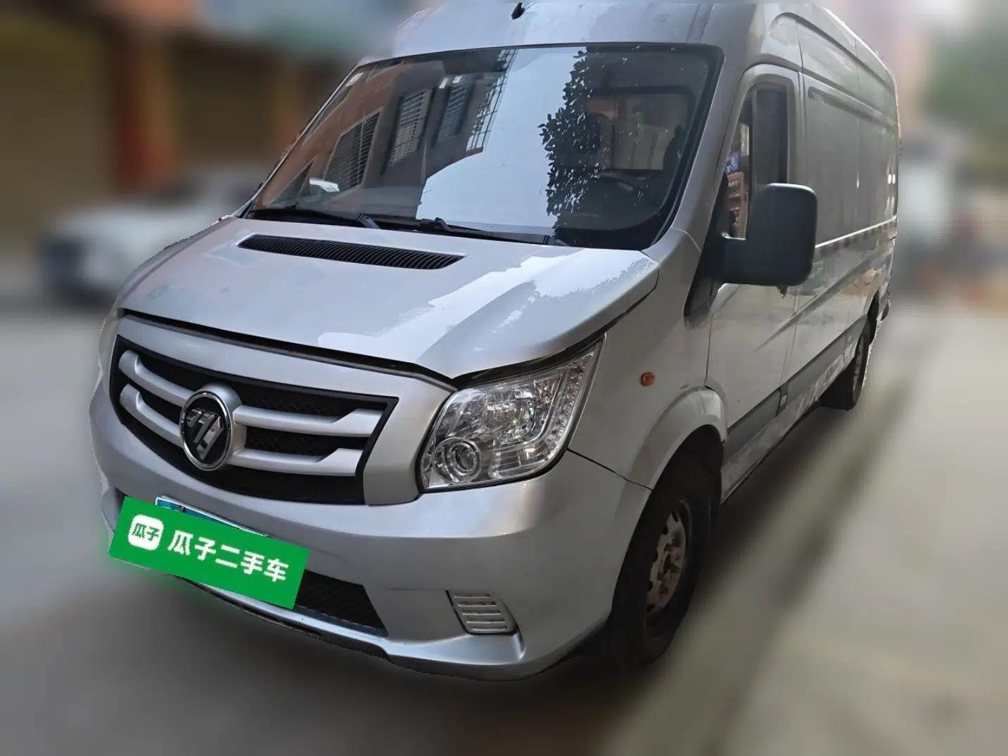 Foton Toano  — миниатюра 1