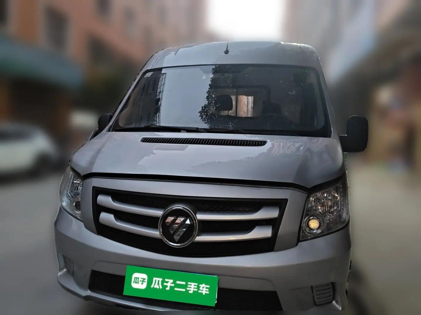 Foton Toano  — миниатюра 2