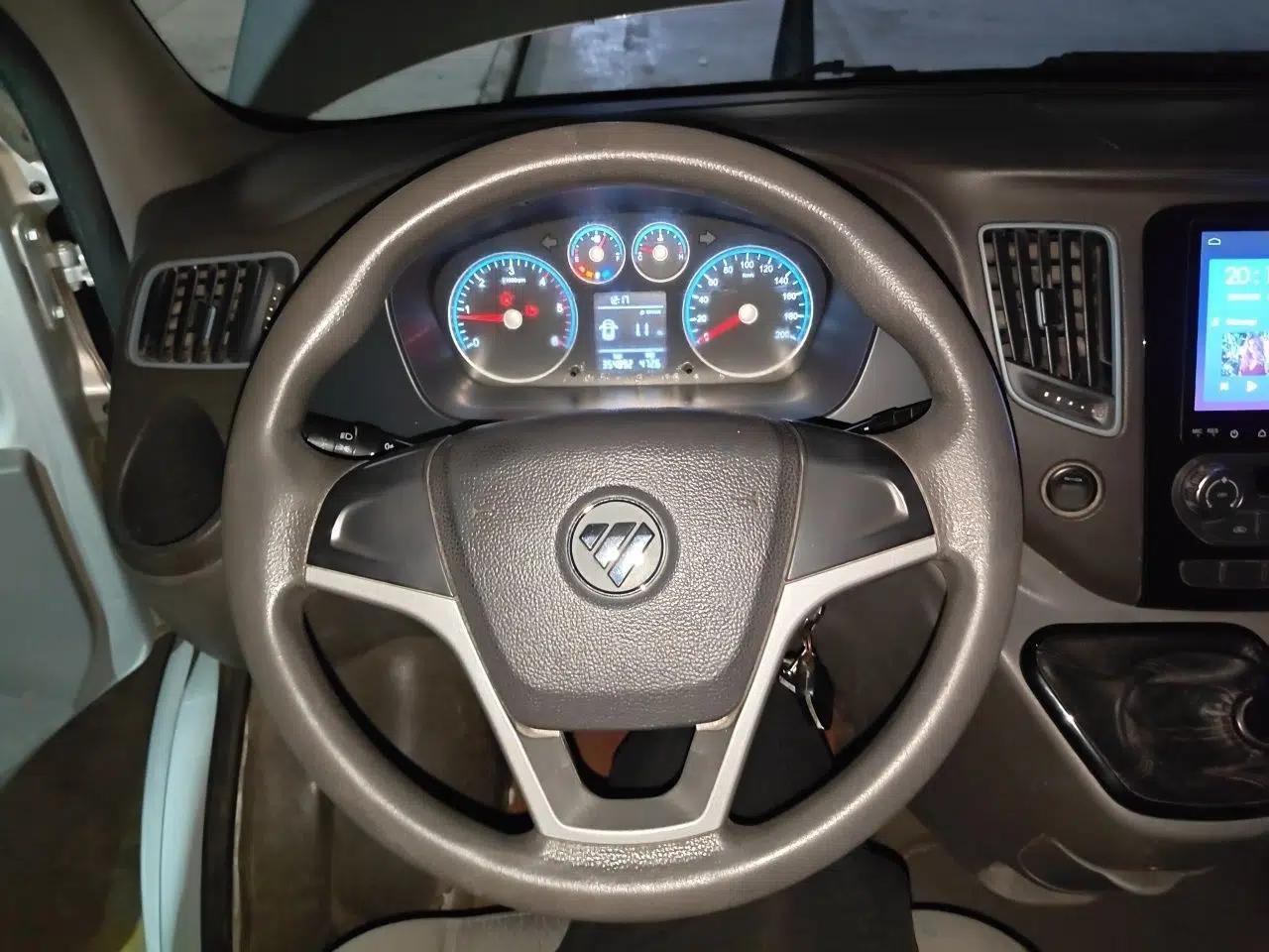 Foton Toano  — миниатюра 11