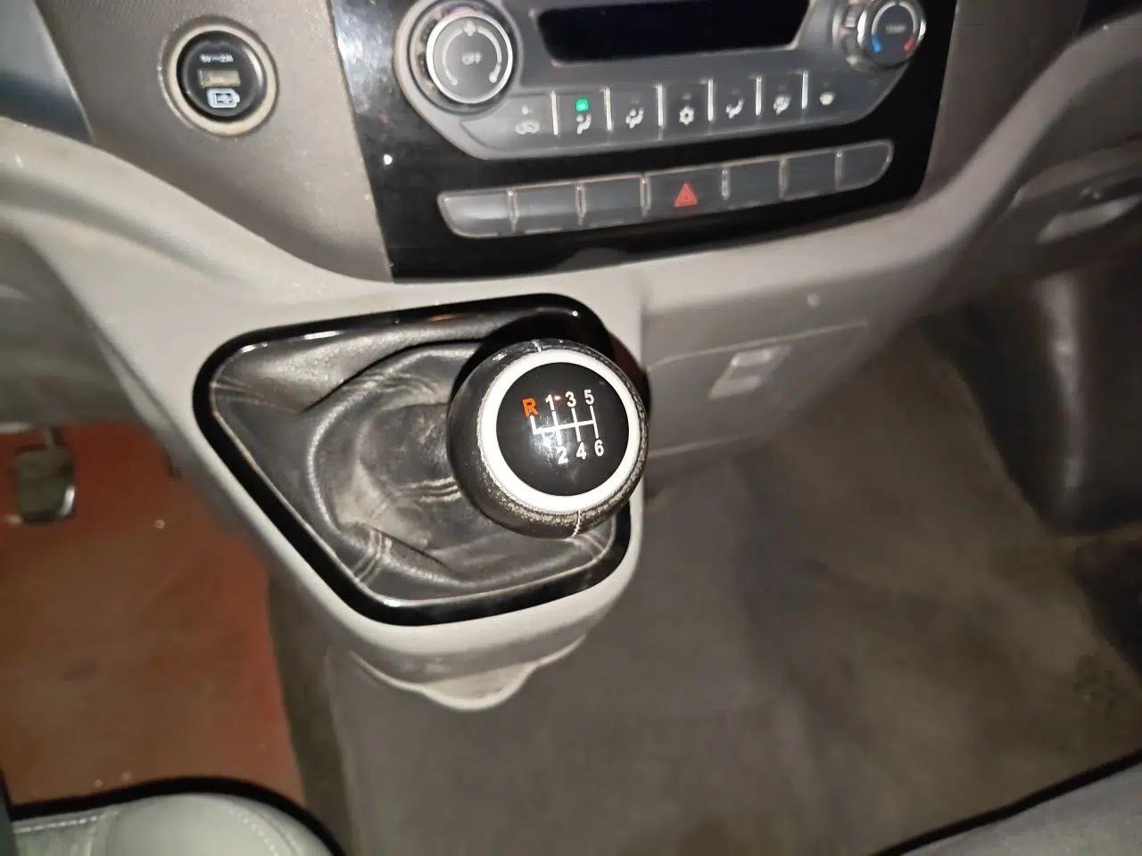 Foton Toano  — миниатюра 15