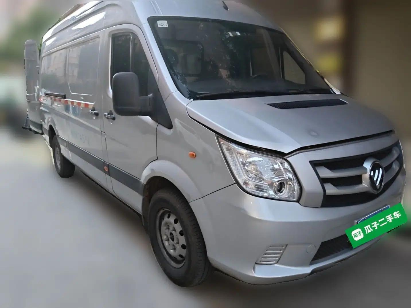 Foton Toano  — миниатюра 3