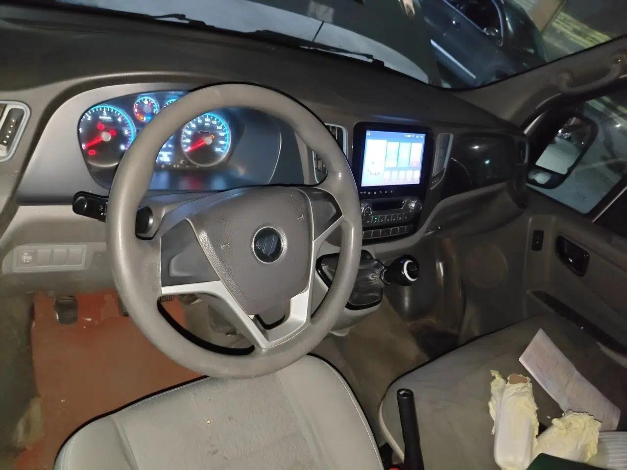 Foton Toano  — миниатюра 10
