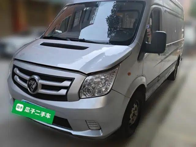 Foton Toano 