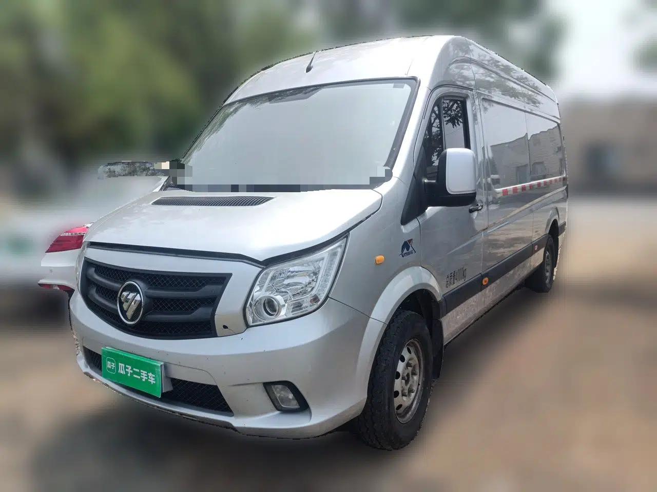 Foton Toano  — миниатюра 1