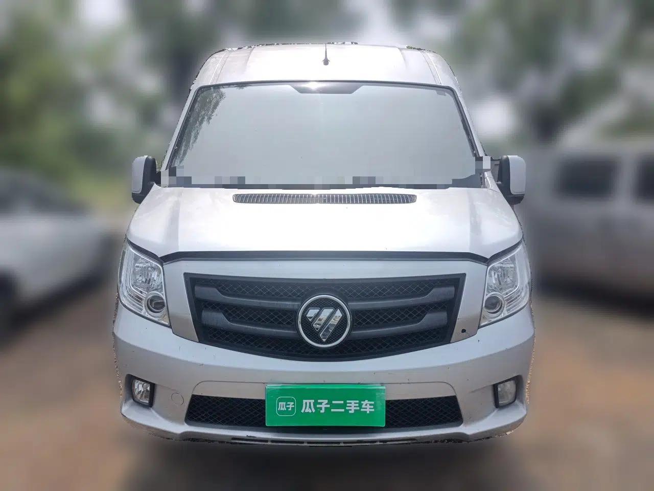Foton Toano  — миниатюра 2