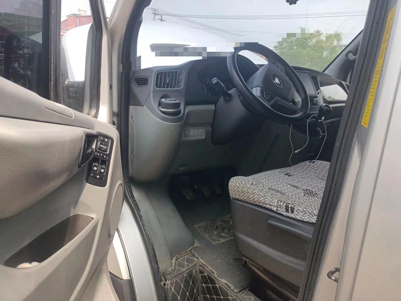 Foton Toano  — миниатюра 17