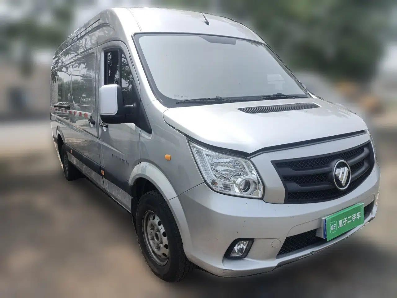 Foton Toano  — миниатюра 3