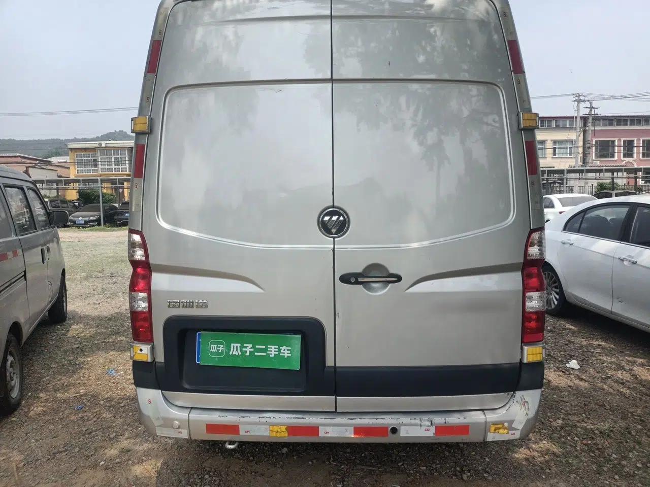 Foton Toano  — миниатюра 5
