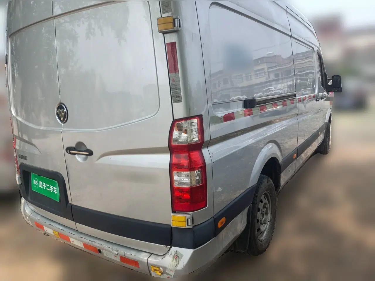 Foton Toano  — миниатюра 6