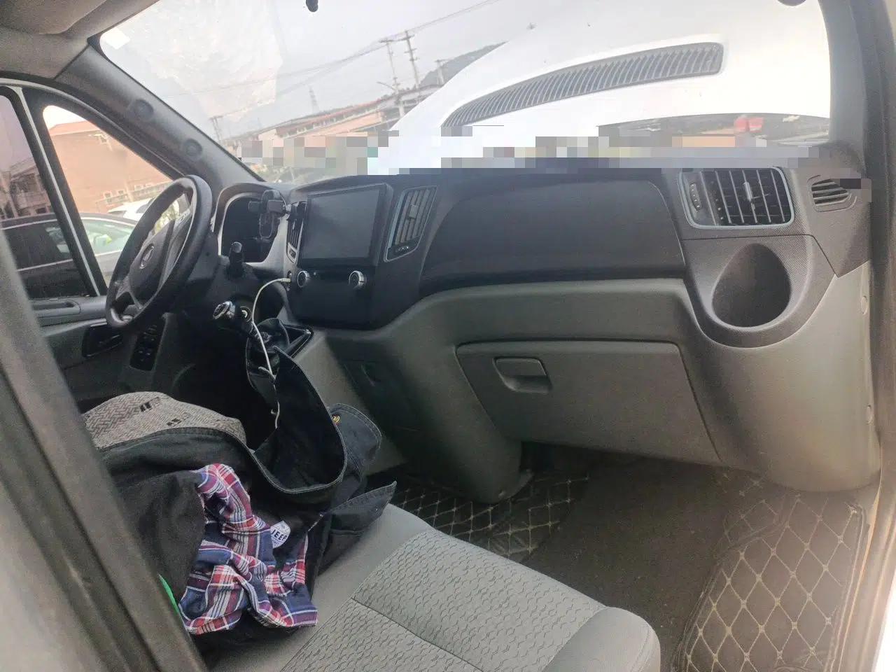 Foton Toano  — миниатюра 10