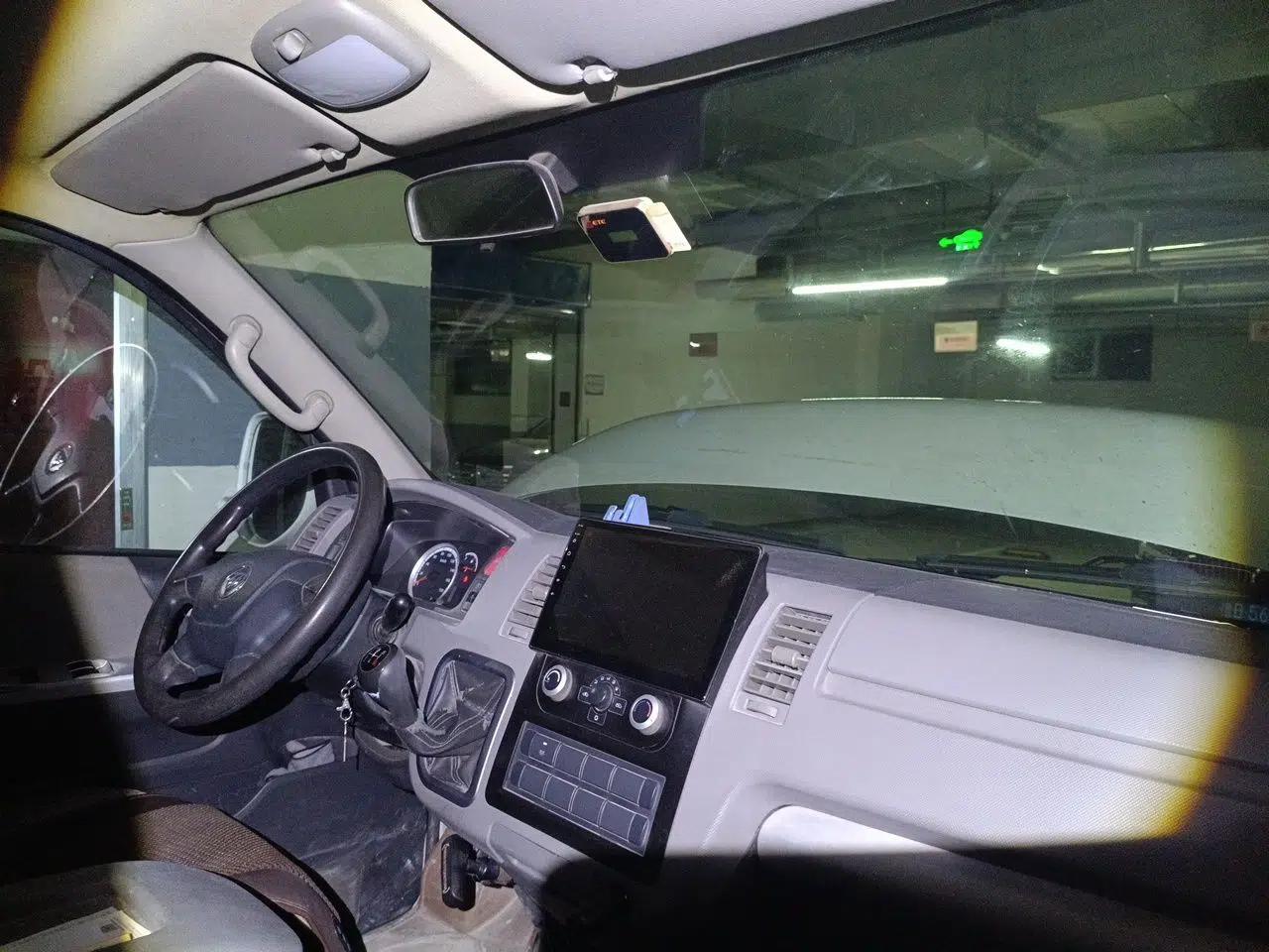 Foton Scenic G7 2021 2.4L Gasoline Commercial Version Long Wheelbase High-Roof 2-Seat Van 4K22D4M — миниатюра 19