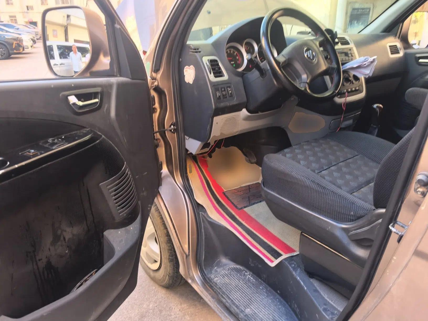 Foton MP-X E 2017 2.0L New Express Long Wheelbase 4Q20M — миниатюра 17