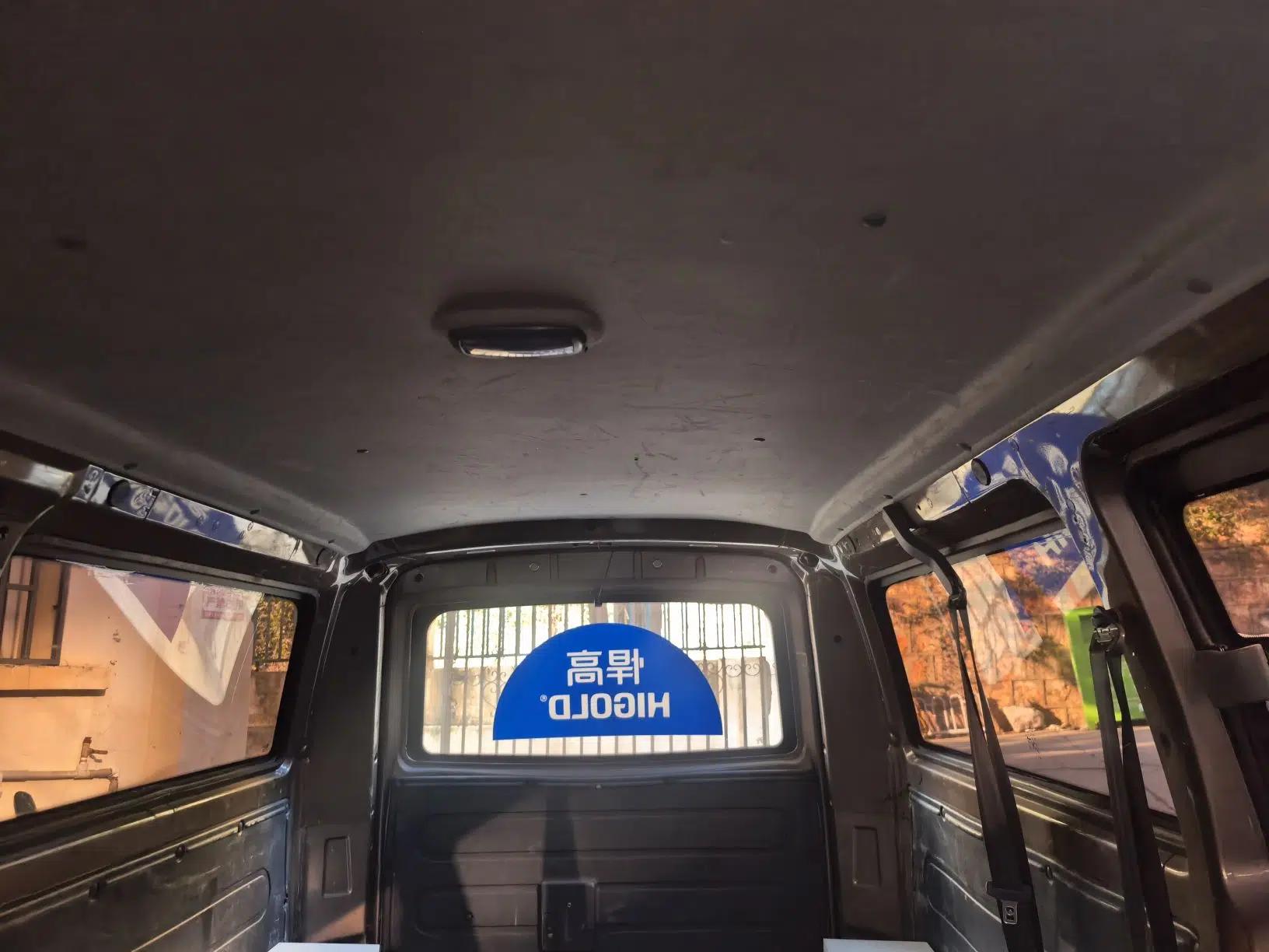 Foton MP-X E 2017 2.0L New Express Long Wheelbase 4Q20M — миниатюра 19