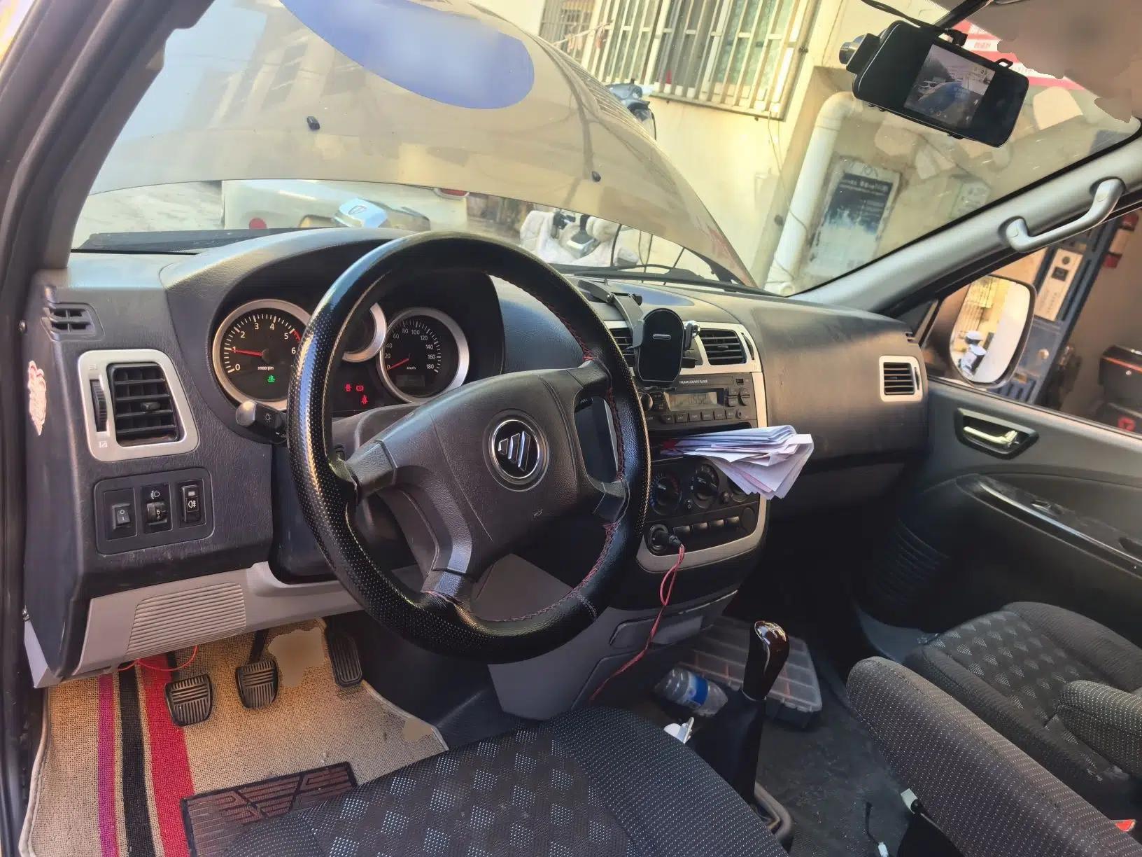 Foton MP-X E 2017 2.0L New Express Long Wheelbase 4Q20M — миниатюра 10