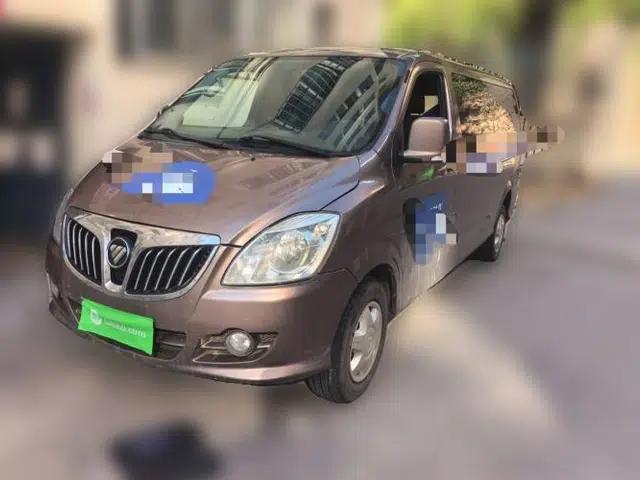 Foton MP-X E 2017 2.0L New Express Long Wheelbase 4Q20M