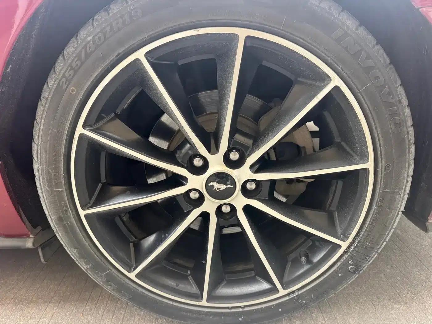 2016 Mustang 2.3T Performance Edition — миниатюра 5