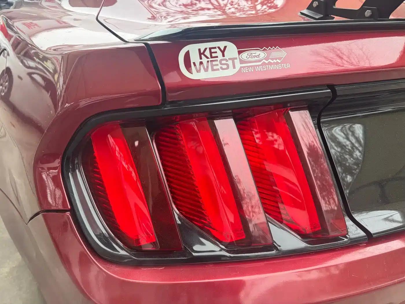 2016 Mustang 2.3T Performance Edition — миниатюра 6