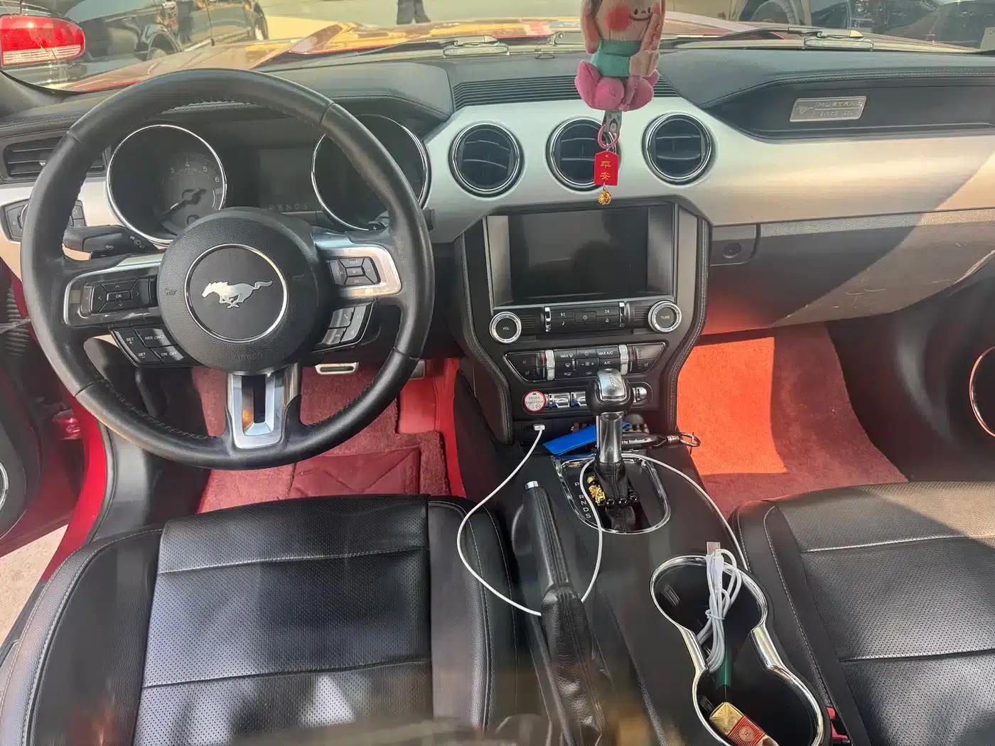 2016 Mustang 2.3T Performance Edition — миниатюра 8