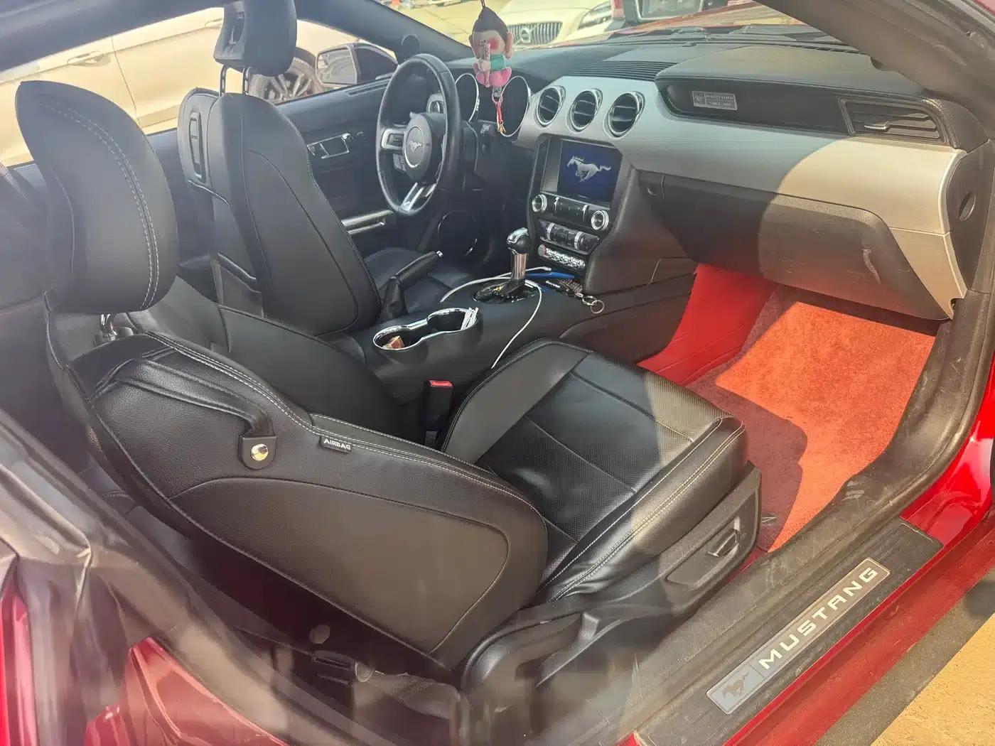 2016 Mustang 2.3T Performance Edition — миниатюра 9