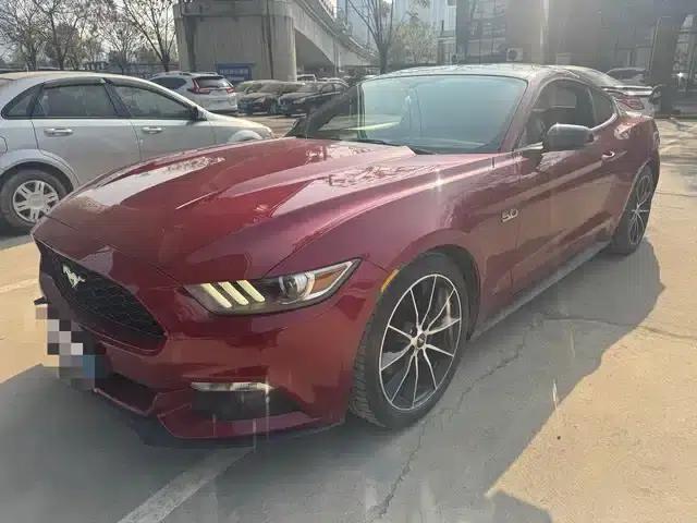 2016 Mustang 2.3T Performance Edition