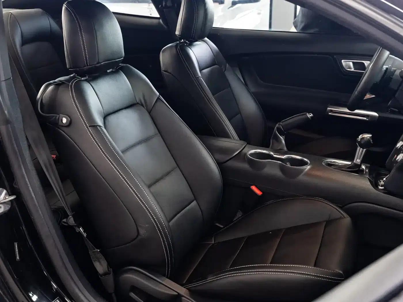 2018 Mustang 2.3L EcoBoost — миниатюра 5