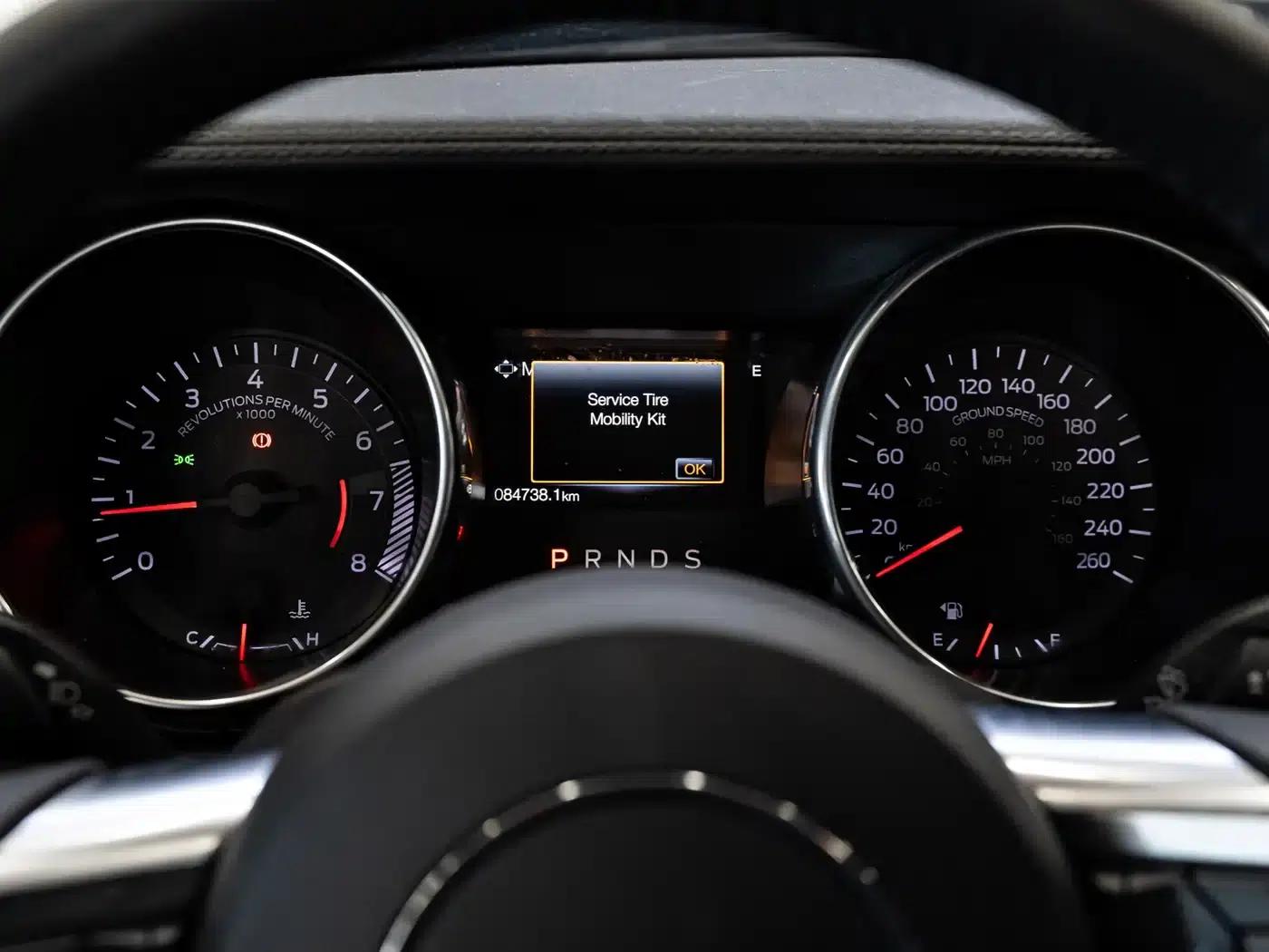2018 Mustang 2.3L EcoBoost — миниатюра 7