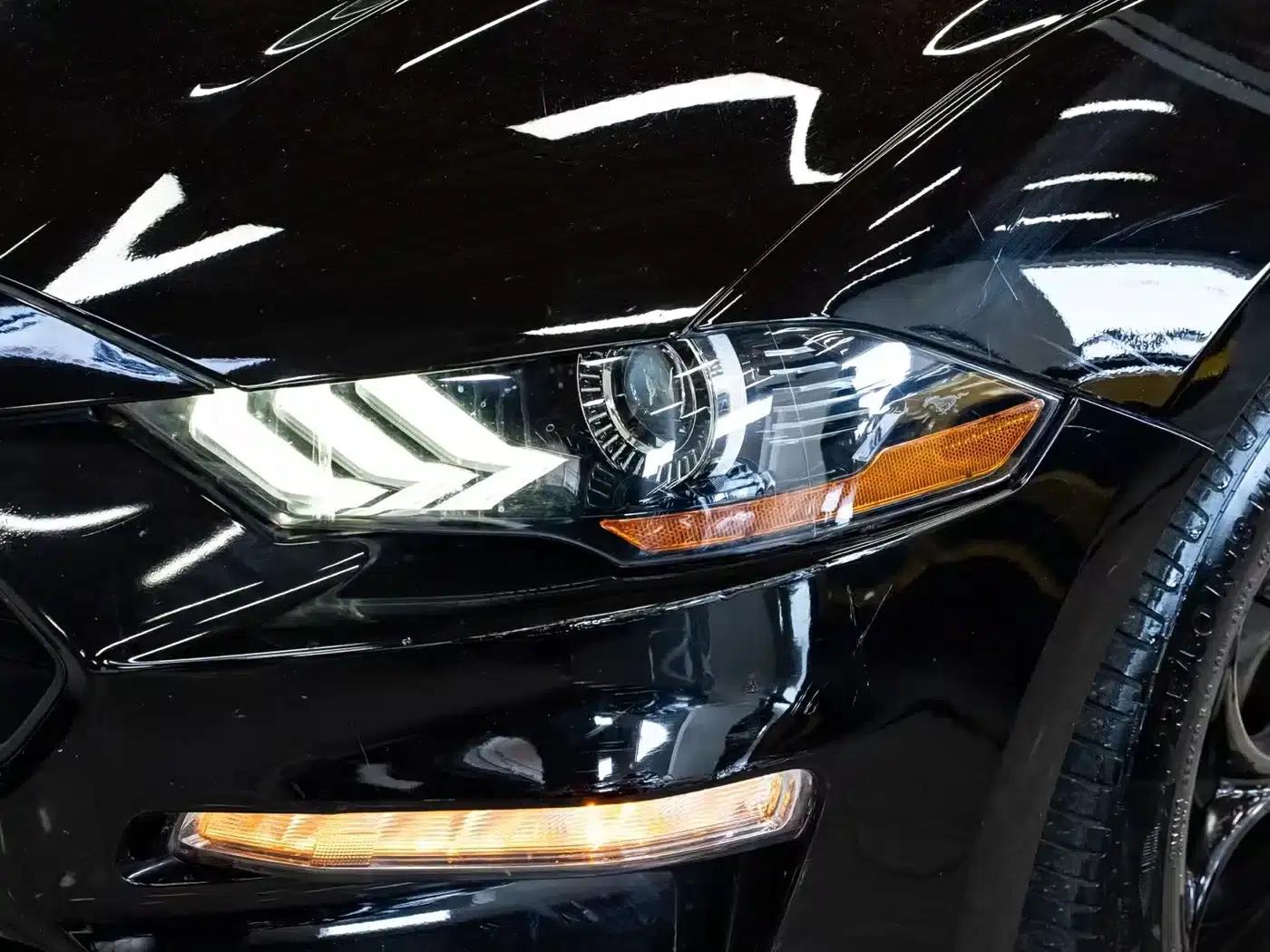 2018 Mustang 2.3L EcoBoost — миниатюра 9