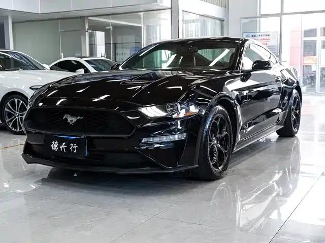 2018 Mustang 2.3L EcoBoost
