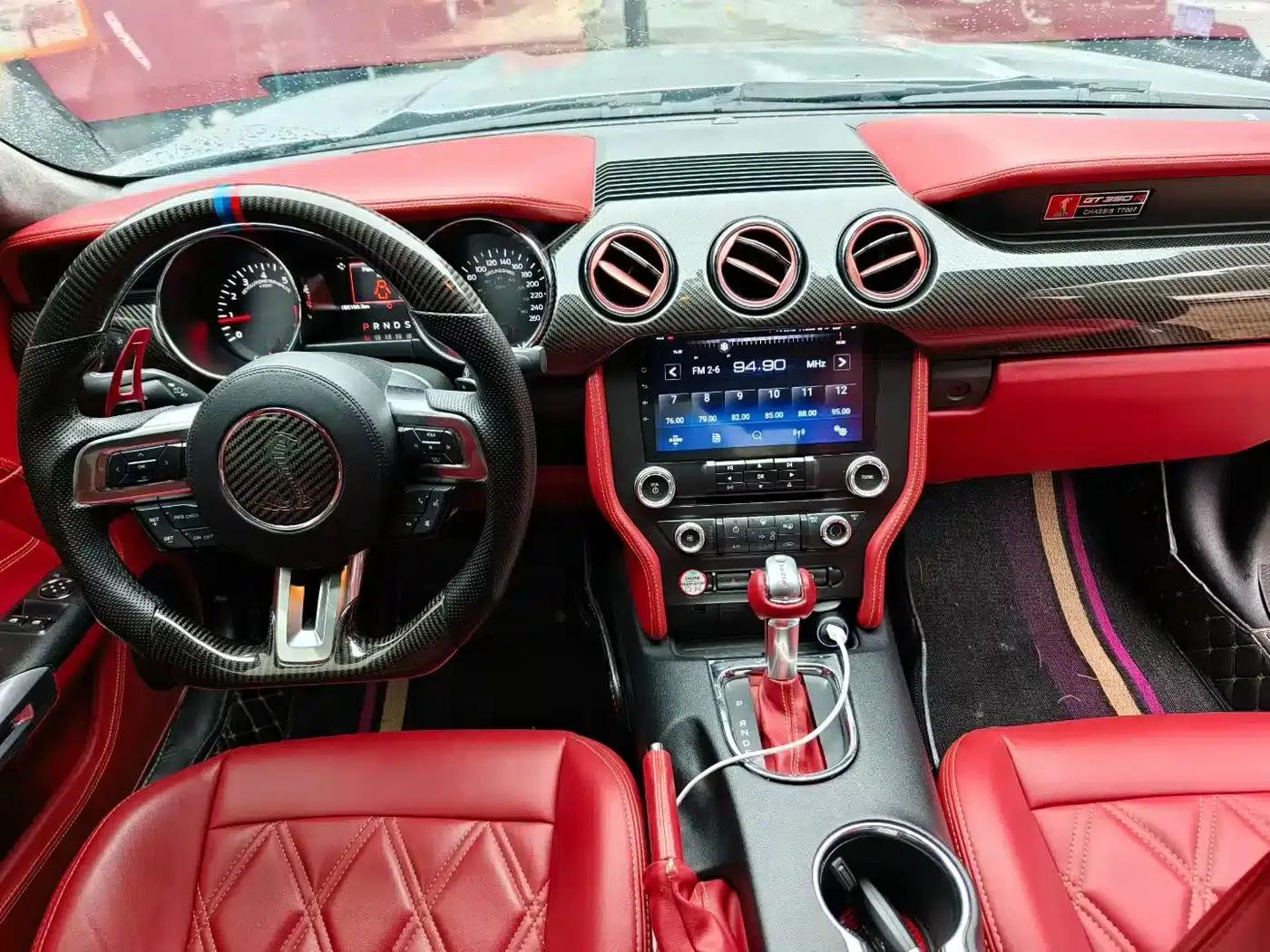 2017 Mustang 2.3T Performance Edition — миниатюра 6