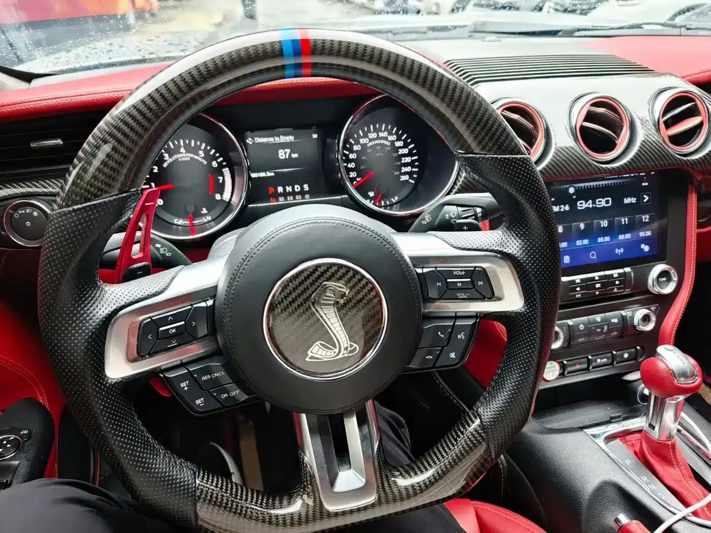 2017 Mustang 2.3T Performance Edition — миниатюра 8